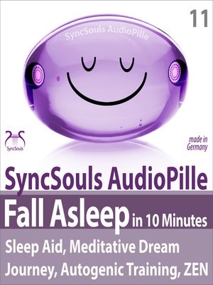 cover image of Fall Asleep in 10 Minutes (SyncSouls AudioPille)